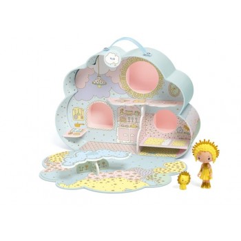 Tinyly figurine - Sunny & Mia House