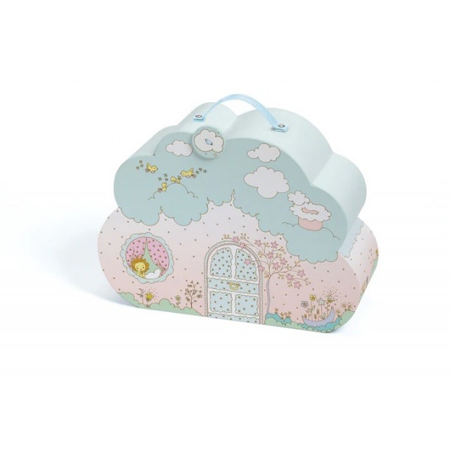 Tinyly Figurine - Sunny & Mia House