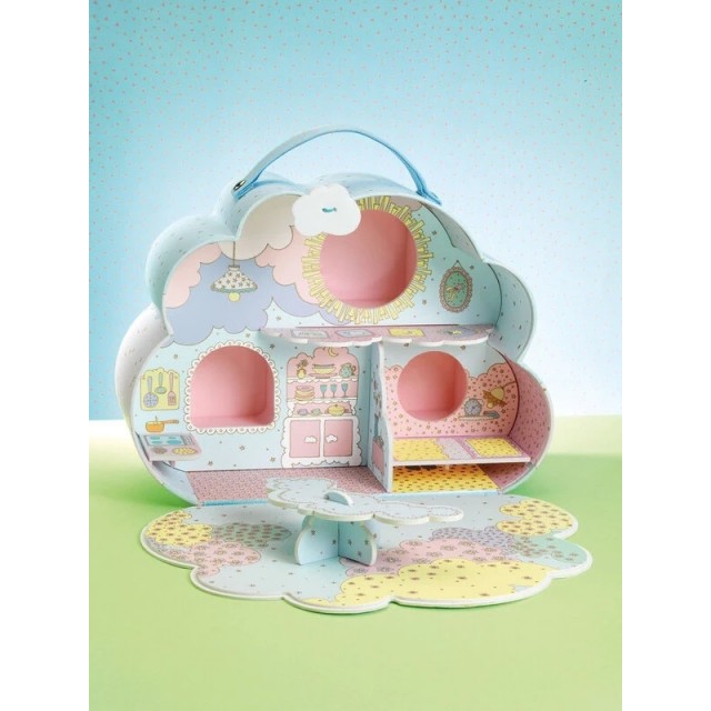 Tinyly Figurine - Sunny & Mia House