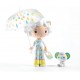 Tinyly Figurine - Prunelle & Bianca