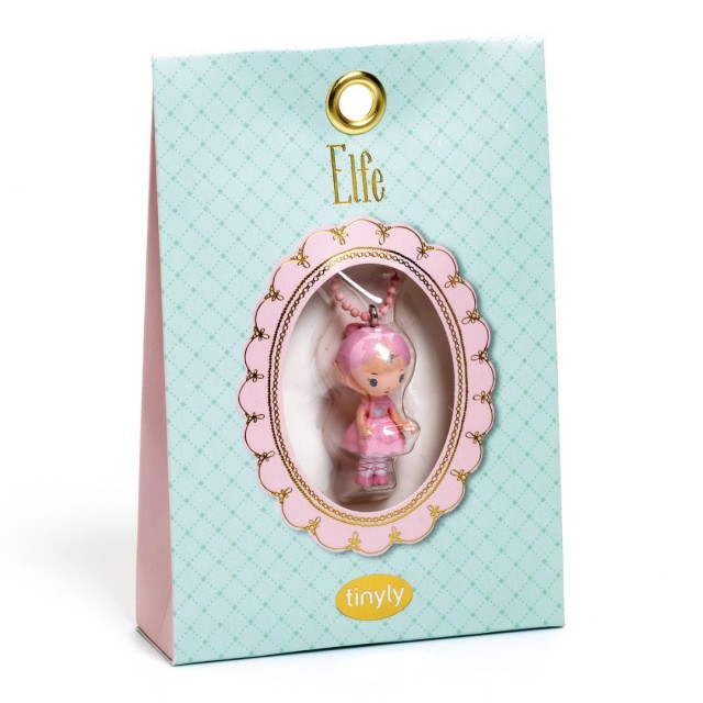 Tinyly - Elfe Ogrlica