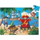 Kartonska Slagalica - Pirati
