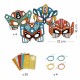 Diy Maske Super Roboti