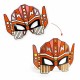 Diy Maske Super Roboti