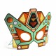 Diy Maske Super Roboti
