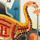 Kreativni Set - Mozaik, Dinosaurusi