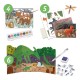 Kreativni Set - Svet Dinosaurusa
