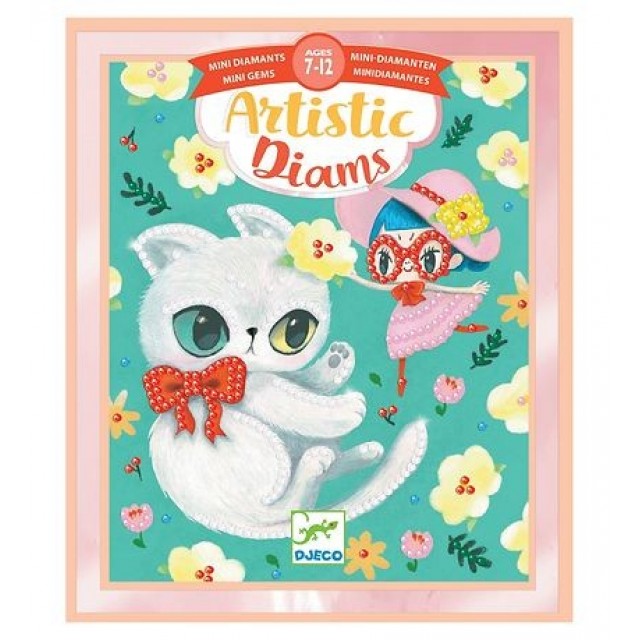 Kreativni Set - Mini Dijamanti