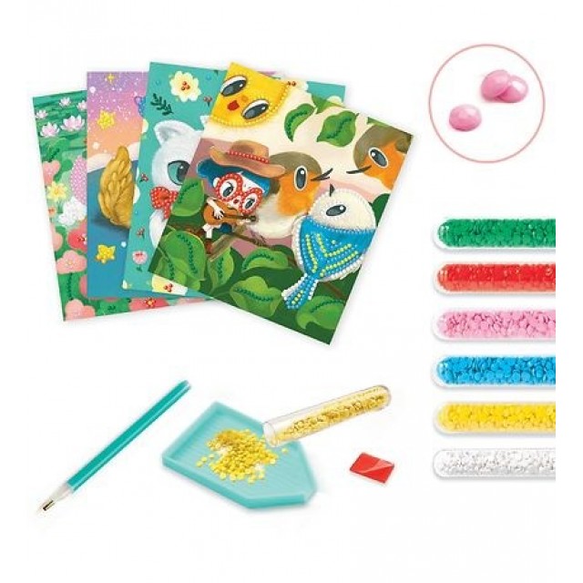 Kreativni Set - Mini Dijamanti