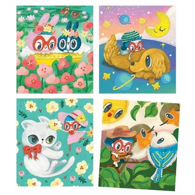 Kreativni Set - Mini Dijamanti