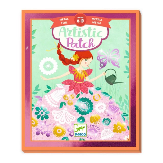 Kreativni Set Artistic Patch - Princeze Kreativni Set Artistic Patch - Princeze