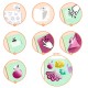 Kreativni Set Artistic Patch - Princeze Kreativni Set Artistic Patch - Princeze