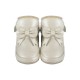 Čizme Cubow - Off White, Metallic