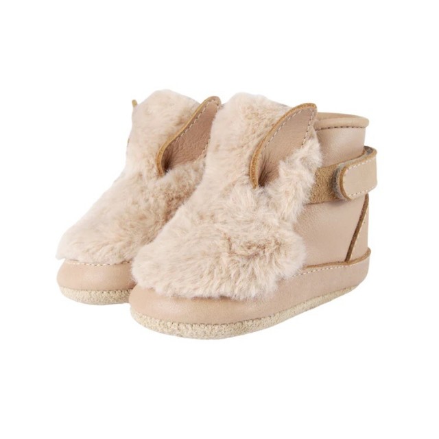 Čizme Richy - Fluffy Bunny, Warm Beige