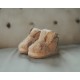 Čizme Richy - Fluffy Bunny, Warm Beige