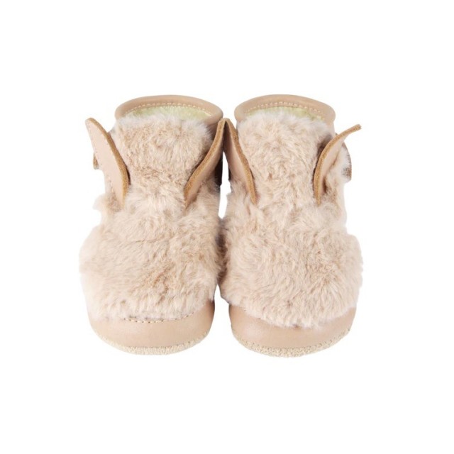 Čizme Richy - Fluffy Bunny, Warm Beige