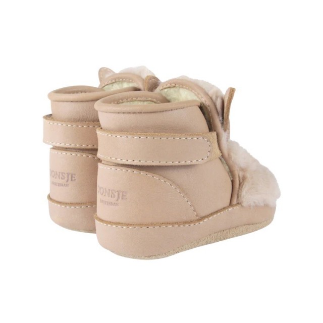 Čizme Richy - Fluffy Bunny, Warm Beige