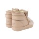 Čizme Richy - Fluffy Bunny, Warm Beige