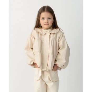 Jakna Sandera - Oyster Grey