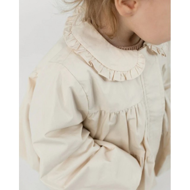 Jakna Sandera - Oyster Grey