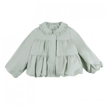 Jakna Sandera - Oyster Grey