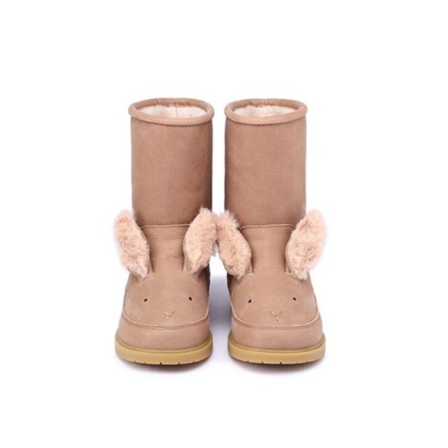 Čizme Wadudu Exclusive Lining - Winter Bunny