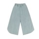 Široke Pantalone Hauke - Foggy Blue