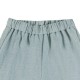 Široke Pantalone Hauke - Foggy Blue