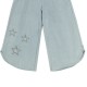 Široke Pantalone Hauke - Foggy Blue