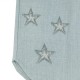 Široke Pantalone Hauke - Foggy Blue