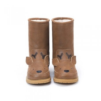 Čizme Wadudu Special Lining - Stag