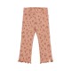 Pantalone Zvoncare Sa Cvetnim Dezenom - Safari Friends