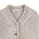 Kardigan Amelot  - Soft Sand