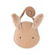 Torbica Britta Exclusive Purse - Fluffy Bunny Torbica Britta Exclusive Purse - Fluffy Bunny