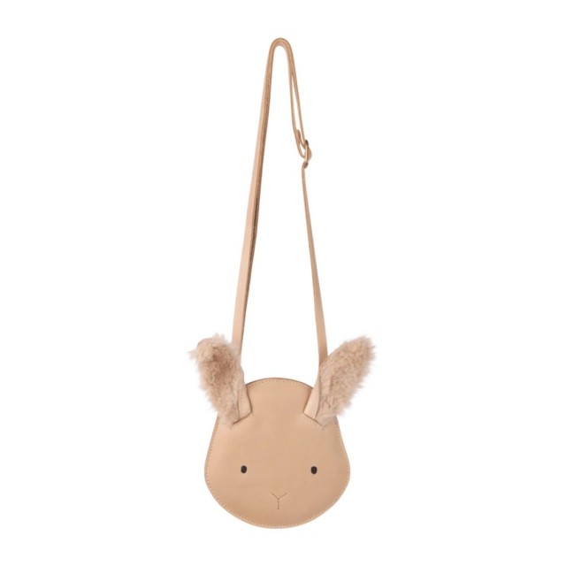Torbica Britta Exclusive Purse - Fluffy Bunny Torbica Britta Exclusive Purse - Fluffy Bunny