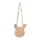 Torbica Britta Exclusive Purse - Fluffy Bunny Torbica Britta Exclusive Purse - Fluffy Bunny