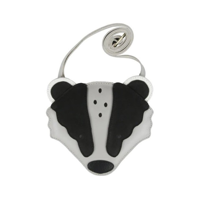 Torbica Brita Exclusive Purse - Badger Torbica Brita Exclusive Purse - Badger