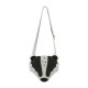 Torbica Brita Exclusive Purse - Badger Torbica Brita Exclusive Purse - Badger