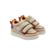 Pinou Patike - Bear, Taupe Suede