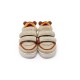 Pinou Patike - Bear, Taupe Suede
