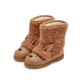 Čizme Wadou - Alpaca, Beige