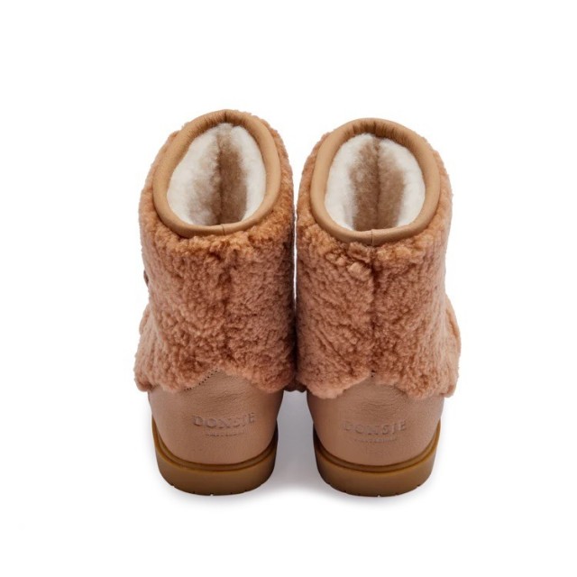 Čizme Wadou - Alpaca, Beige