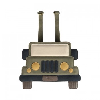 Ranac  Jeep - Stone Nubuck