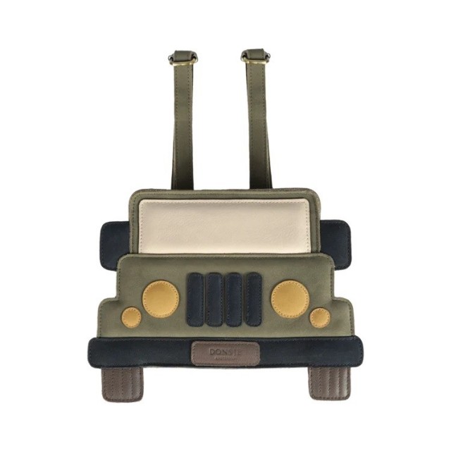 Ranac  Jeep - Stone Nubuck