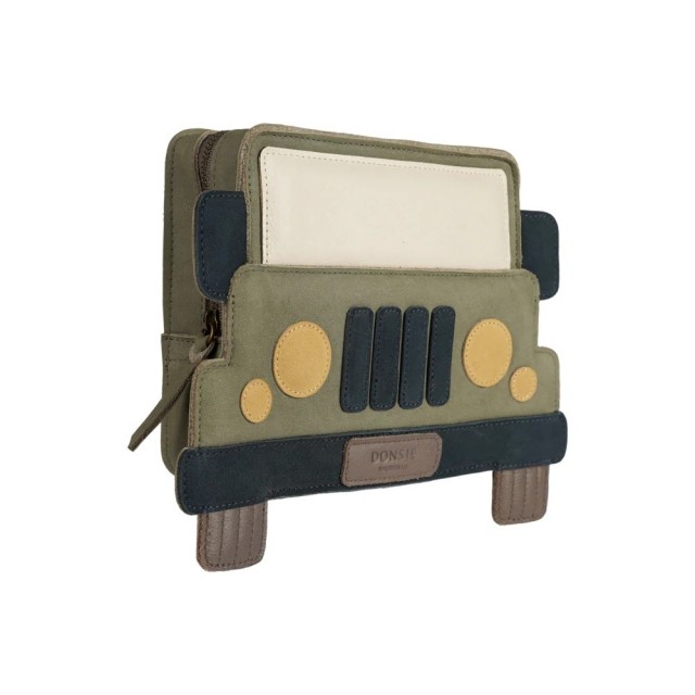 Ranac  Jeep - Stone Nubuck