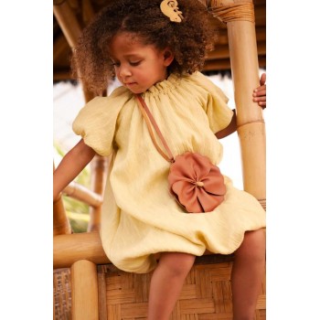 Torbica Toto - Hibiscus, Maple Leather Torbica Toto - Hibiscus, Maple Leather