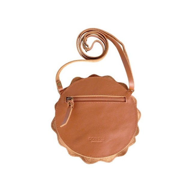 Torbica Toto - Hibiscus, Maple Leather