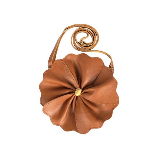 Torbica Toto - Hibiscus, Maple Leather