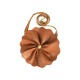 Torbica Toto - Hibiscus, Maple Leather