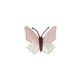 Šnalica Zaza - Butterfly